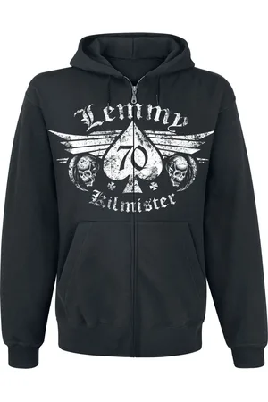Motörhead Hettejakke - Lemmy - Forever - M - Herrer