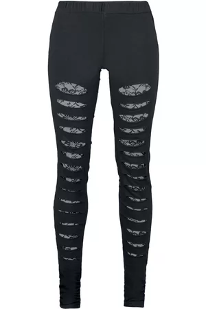 Vixxsin Leggings - Slasher - S til XL - Damer