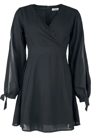Innocent Goth Kort kjole - Opal kjole - XS til 3XL - Damer