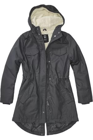 Brandit Parkas - Mash Lake Parka Girls - S til XXL - Damer
