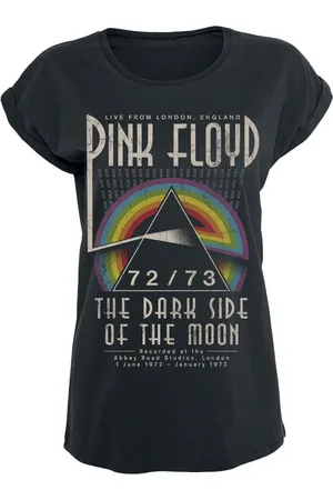 Pink Floyd T-skjorte - Dark Side - Circle - S til XXL - Damer