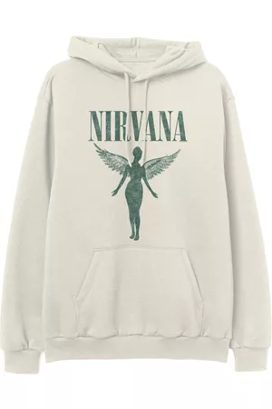 Nirvana Hettegenser - Angel - S til XXL - Herrer