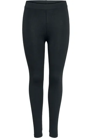 ONLY Leggings - Live Love Life Leggings - XS til L - Damer