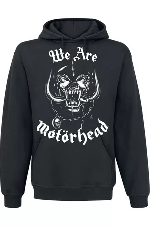 Motörhead Hettegenser - We Are - S til L - Herrer