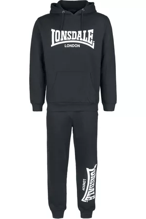 Lonsdale London Treningsdrakt - Cloudy - S til XXL - Herrer