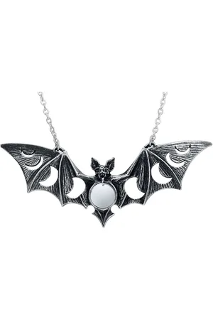 Alchemy Goth Halskjede - Lunaeca Smykke - Damer