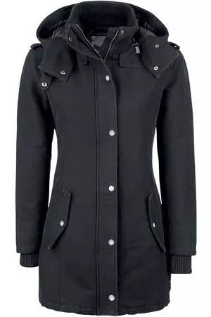 EMP Vinterjakke - Parka - XS til XL - Damer