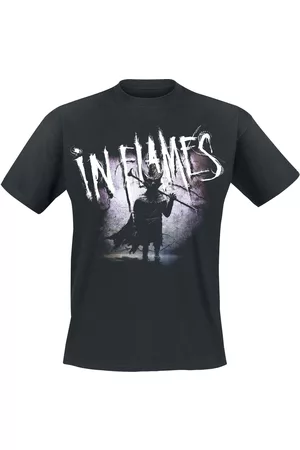 IN FLAMES T-skjorte - The Mask - S til 5XL - Herrer