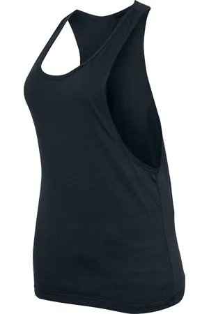 Urban classics Topp - Løs tanktopp - XS til XL - Damer