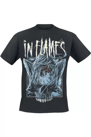 IN FLAMES T-skjorte - The Great Deceiver - S til 3XL - Herrer