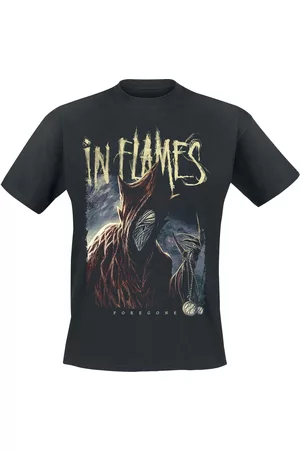 IN FLAMES T-skjorte - Foregone - S til 3XL - Herrer