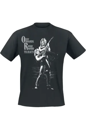 Ozzy Osbourne T-skjorte - Tribute Tee - S til XXL - Herrer