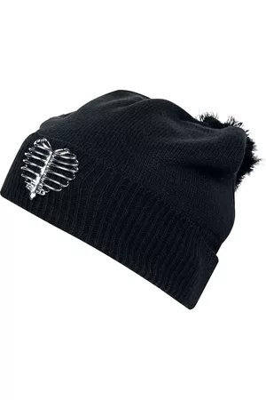 Heartless Rockabilly Hatt - Rayne Hat - Damer