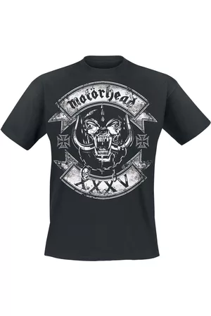 Motörhead T-skjorte - Rockers Logo - S til XXL - Herrer