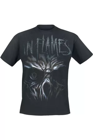 IN FLAMES T-skjorte - Ghost - S til 4XL - Herrer