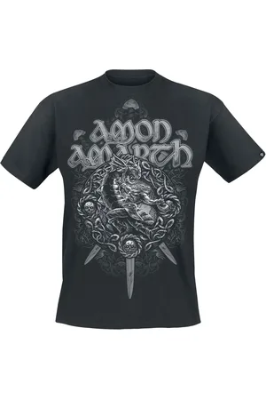 Amon Amarth T-skjorte - Ragnarok - S til 5XL - Herrer