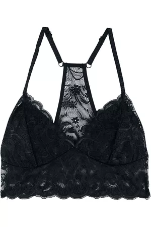 EMP Bustier - Whisper - L til XXL - Damer