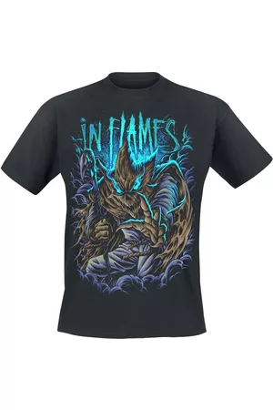 IN FLAMES T-skjorte - Out Of Hell - S til 3XL - Herrer