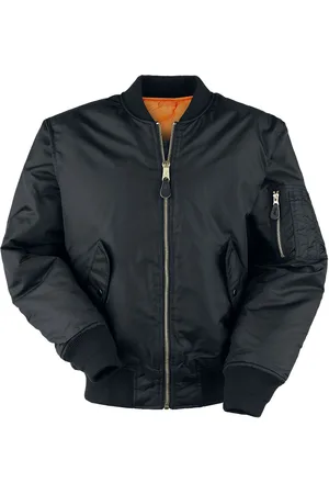 Brandit Bomber jakke - MA1 - XL til 7XL - Herrer