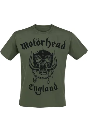 Motörhead T-skjorte - Hammersmith Short Sharp Pain - S til XXL - Herrer