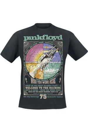 Pink Floyd T-skjorte - Wish - S til 3XL - Herrer