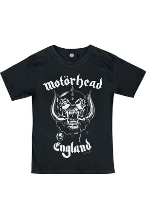 Motörhead T-skjorte - Baby- & barneklær - Metal-Kids - England - gutter og jenter