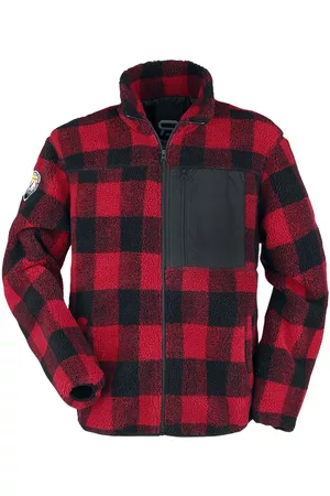 RED by EMP Overgangsjakke - Lumber jakke - S til L - Herrer