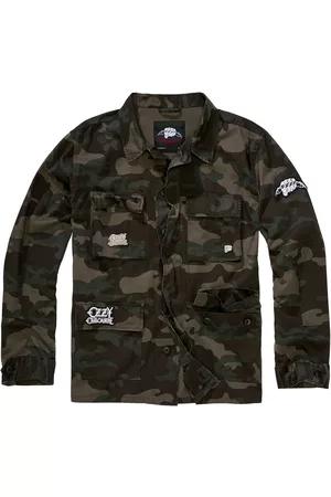 Ozzy Osbourne Uniformjakke - BDU Jacket - M - Herrer