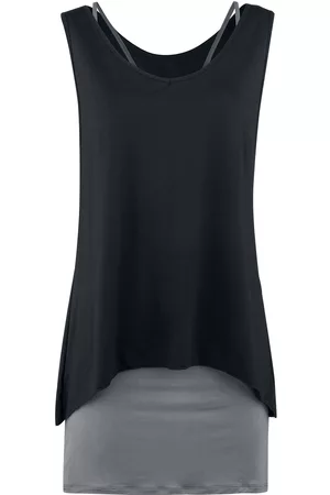 EMP Kort kjole - To-I-En Kjole - S til 5XL - Damer