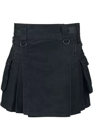 Forplay Kort skjørt - Kilt - XS til 3XL - Damer