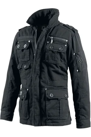Brandit Vinterjakke - Platinum Vintage - S til 5XL - Herrer