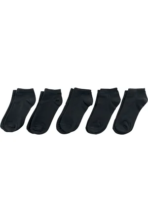Urban classics Sokker - No Show Socks 5-Pack - EU35-38 til EU 47-50 - Unisex