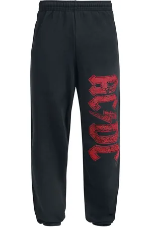 AC/DC Treningsbukse - Logo - M til XXL - Herrer