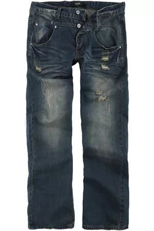 EMP Jeans - Stan - W33L34 til W42L34 - Herrer