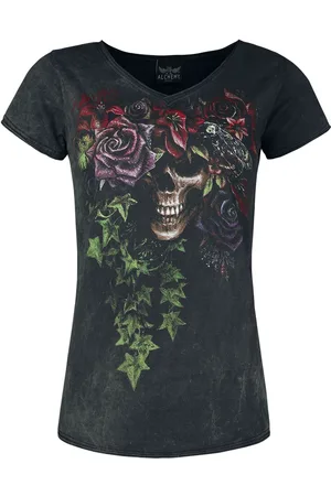 Alchemy T-skjorte - Sasha - S til 4XL - Damer