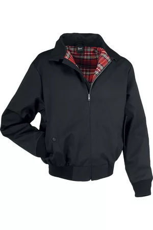 Brandit Rockabilly Bomber jakke - Lord Canterbury - L til 5XL - Herrer