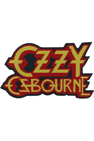Ozzy Osbourne Symerke - Logo Cut Out - Unisex
