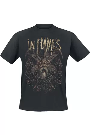 IN FLAMES T-skjorte - Eternal Life - S til 3XL - Herrer