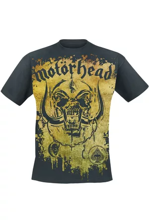 Motörhead T-skjorte - Acid Splatter - M til 3XL - Herrer