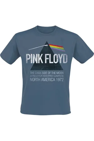 Pink Floyd T-skjorte - North America 1972 - M til XXL - Herrer