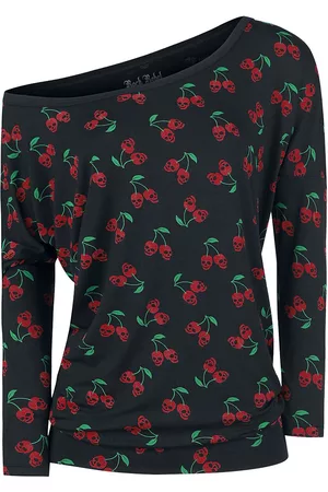 Rock Rebel Langermet skjorte - Fast And Loose - S til 5XL - Damer