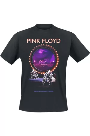 Pink Floyd T-skjorte - Delicate Sound Of Thunder Stage - M til 3XL - Herrer