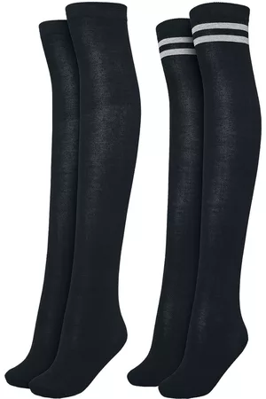 Urban classics Knestrømper - Knestrømper 2-pakning - EU36-39 til EU 40-42 - Damer