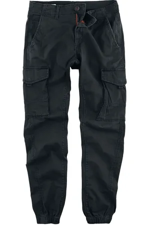 JACK & JONES Cargo-bukser - JJIPAUL JJFLAKE AKM - W28L30 til W36L34 - Herrer