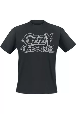 Ozzy Osbourne T-skjorte - Vintage Logo - S til XXL - Herrer