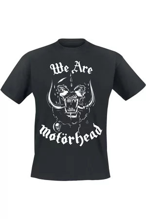 Motörhead T-skjorte - We Are - M til 3XL - Herrer