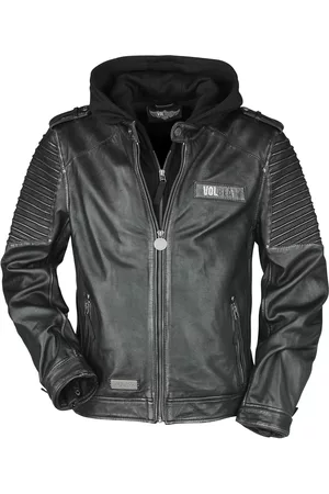 Volbeat Skinnjakke - EMP Signature Collection - M til XXL - Herrer