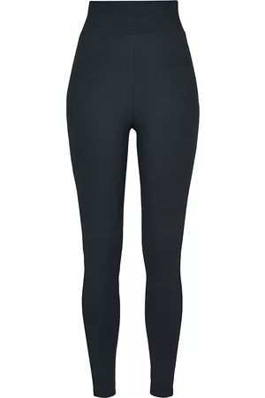 Urban classics Leggings - Ladies High Waist Leggings - XS til 5XL - Damer