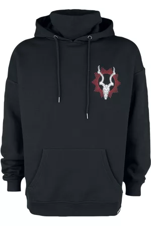 EMP Goth Hettegenser - Batariel - S til L - Herrer