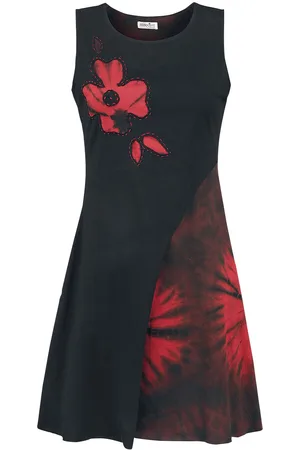 Innocent Middellang kjole - Maya Dress - S til 4XL - Damer